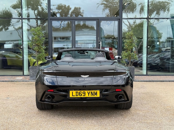 Used Aston Martin DB11 2019 for sale - 75623044: Photo 13