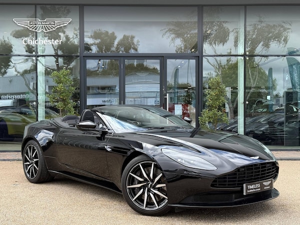 Used Aston Martin DB11 2019 for sale - 75623044: Photo 1