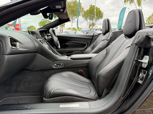 Used Aston Martin DB11 2019 for sale - 75623044: Photo 22