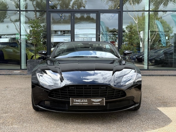 Used Aston Martin DB11 2019 for sale - 75623044: Photo 44