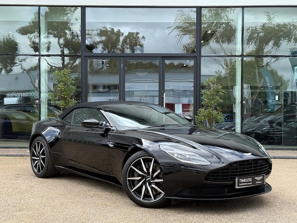 Used Aston Martin DB11 2019 for sale - 75623044: Photo 45
