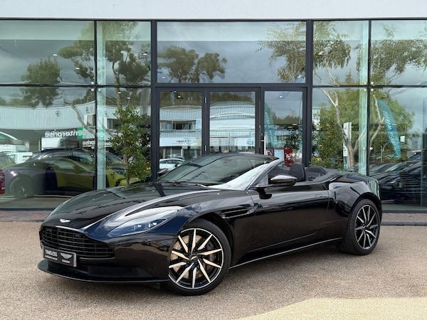Used Aston Martin DB11 2019 for sale - 75623044: Photo 5