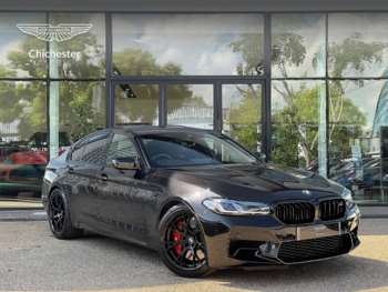 2023 (23) - M5 Competition 4dr DCT