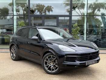2022 (72) - 2.9T V6 GPF S SUV 5dr Petrol TiptronicS 4WD Euro 6 (s/s) (440 ps)