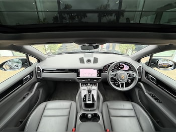 Used Porsche Cayenne 2022 for sale - 75431702: Photo