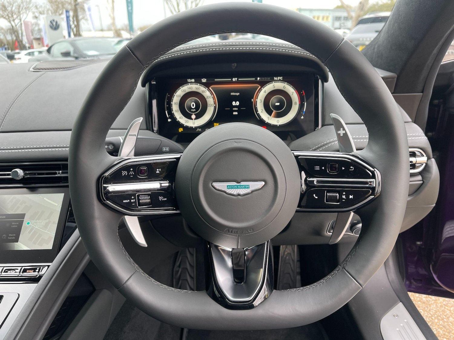 Used Aston Martin V8 2025 for sale - 76573624: Photo 12