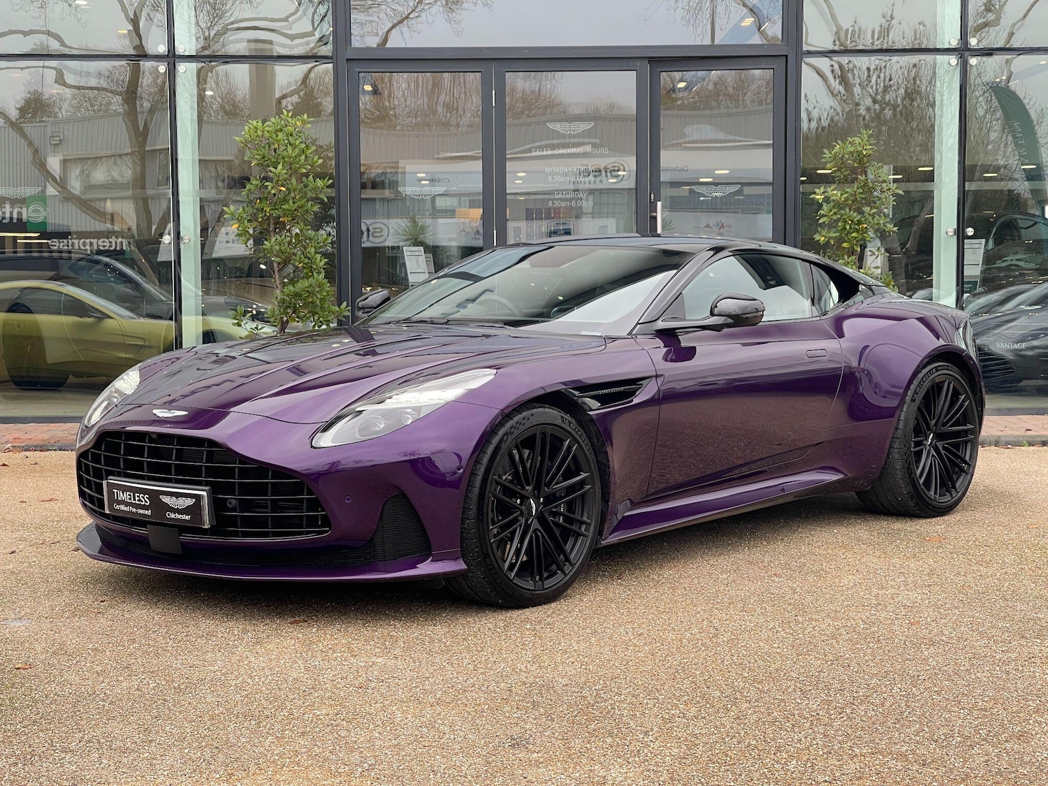 Used Aston Martin V8 2025 for sale - 76573624: Photo 14