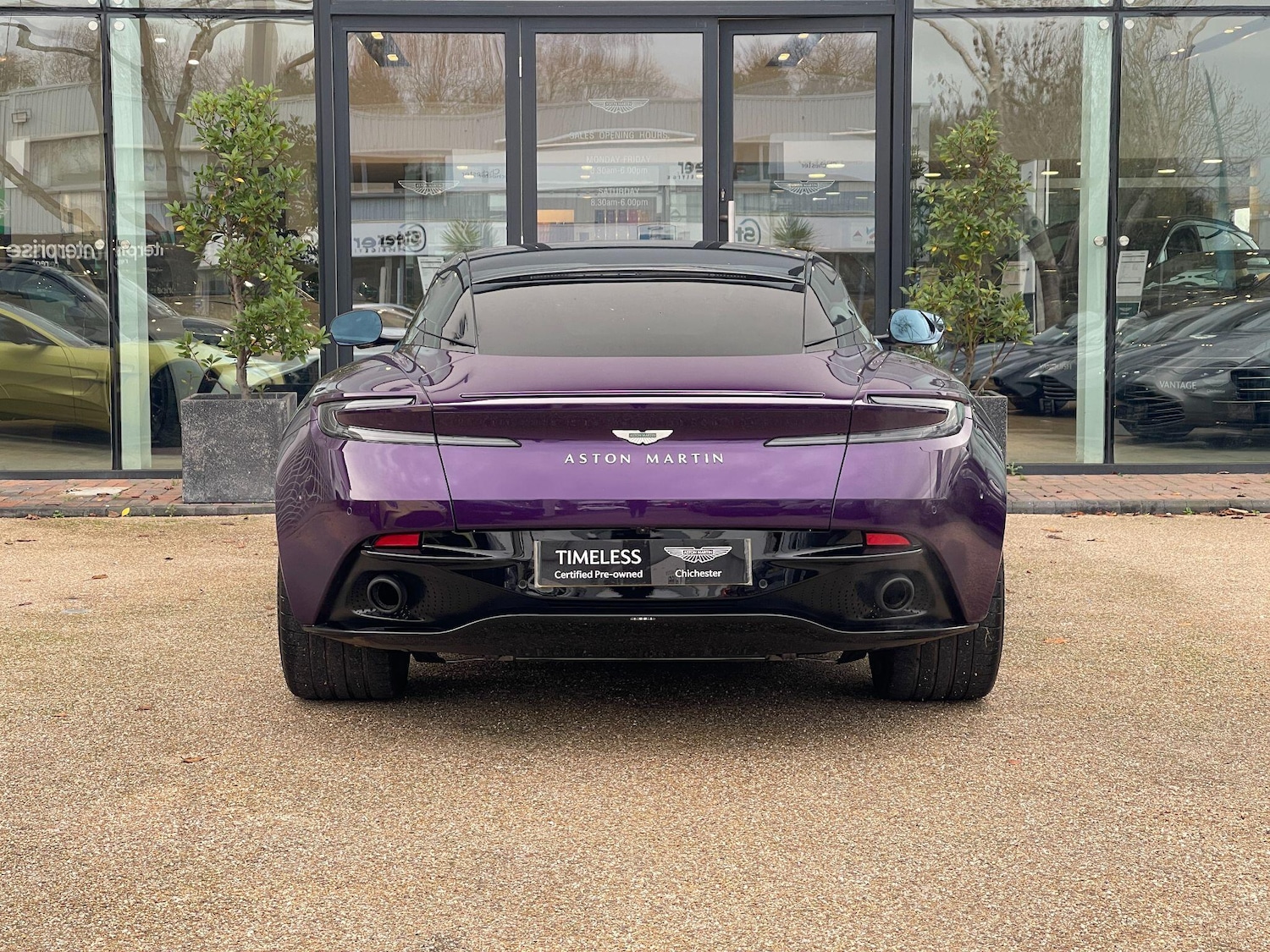 Used Aston Martin V8 2025 for sale - 76573624: Photo 17