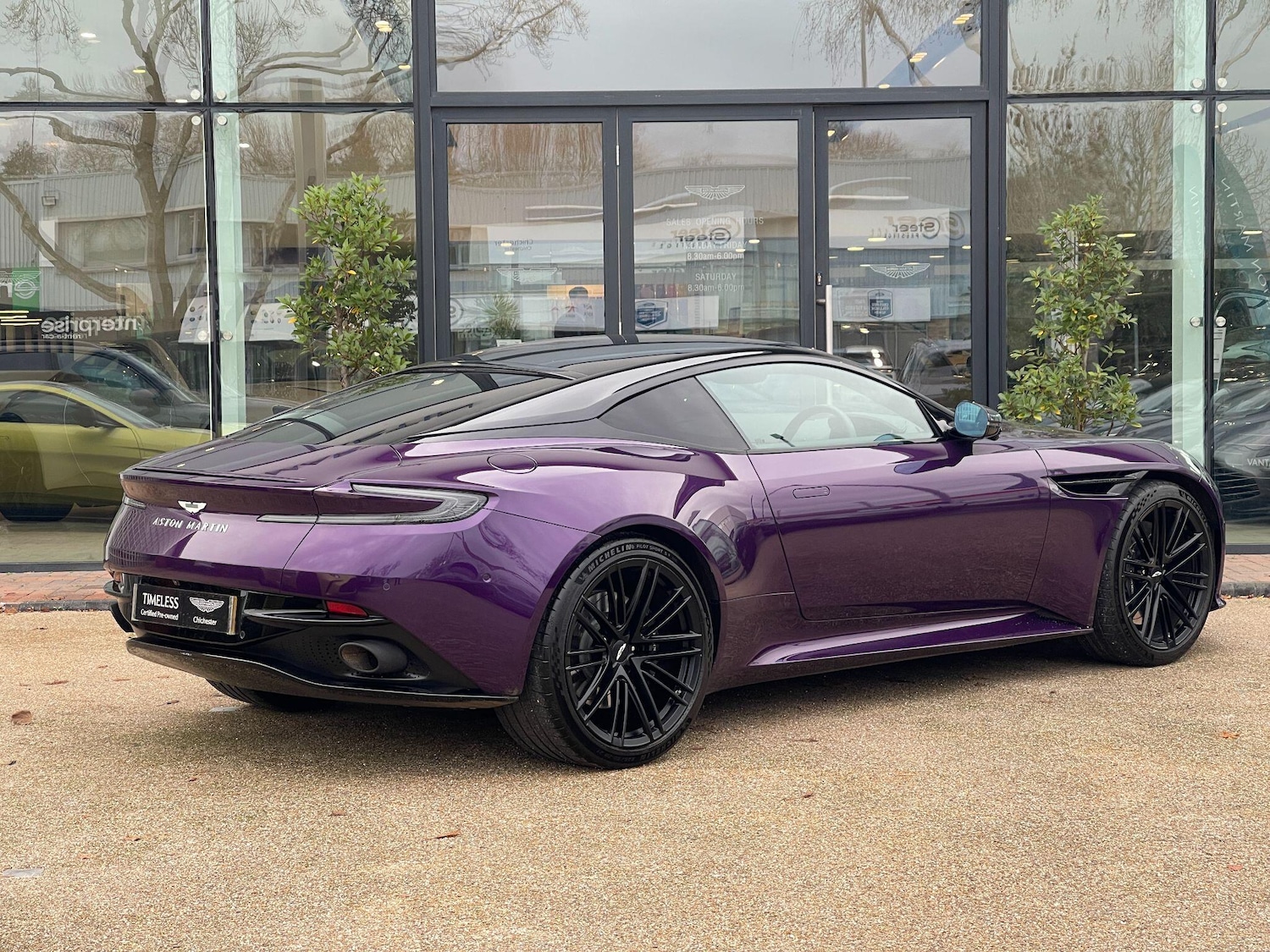 Used Aston Martin V8 2025 for sale - 76573624: Photo 18