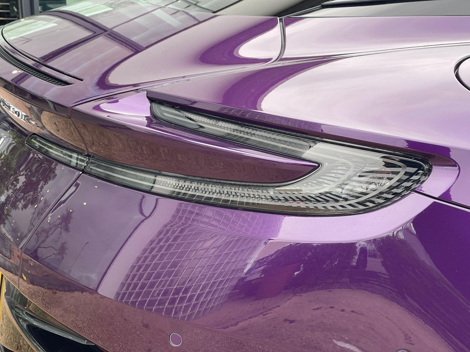 Used Aston Martin V8 2025 for sale - 76573624: Photo 36