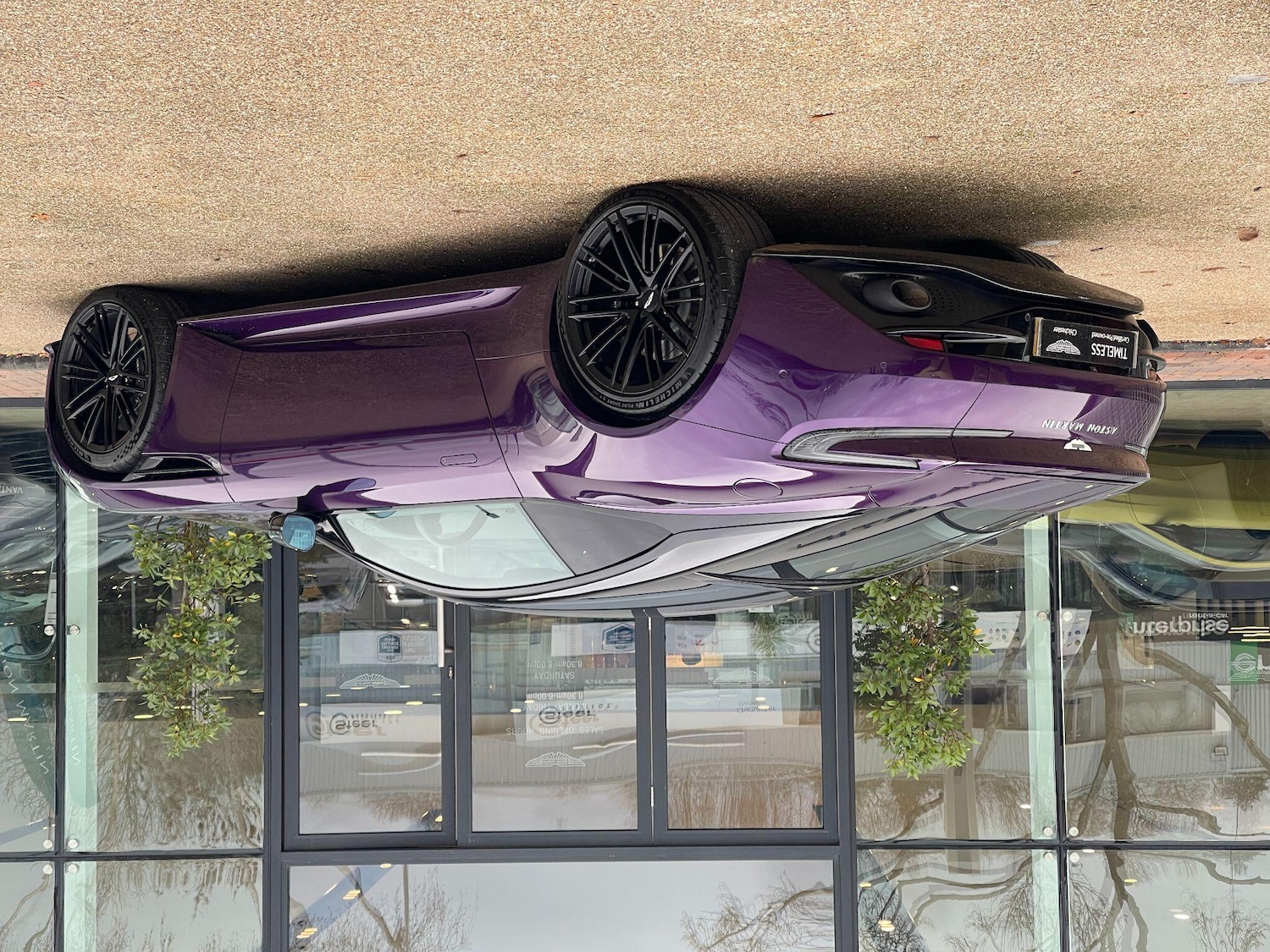 Used Aston Martin V8 2025 for sale - 76573624: Photo 40