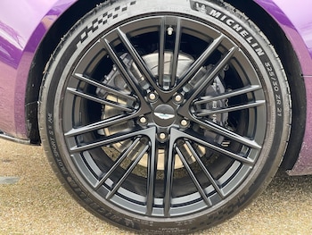 Used Aston Martin V8 2025 for sale - 76573624: Photo