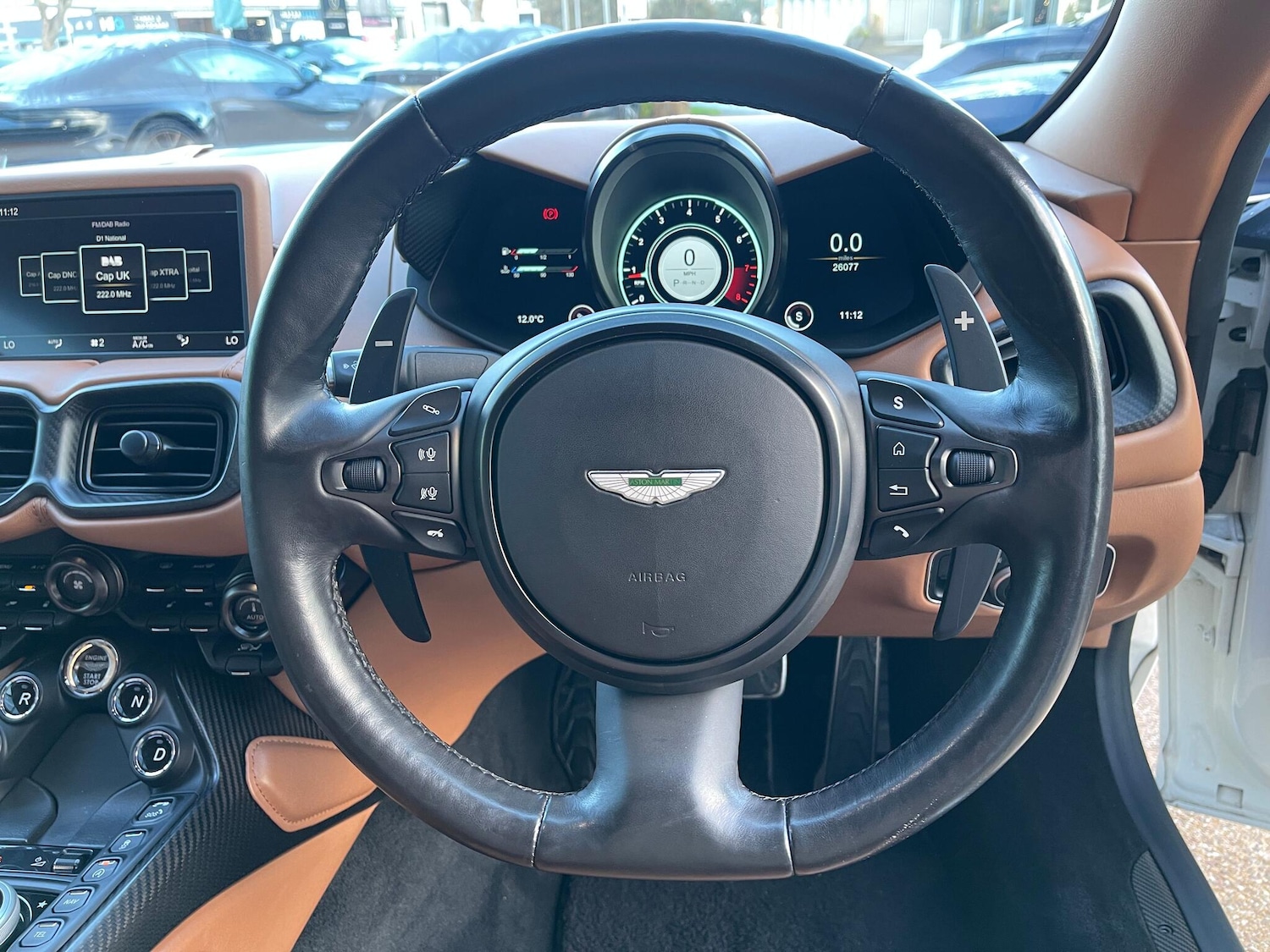 Used Aston Martin Vantage 2020 for sale - 76824884: Photo 10