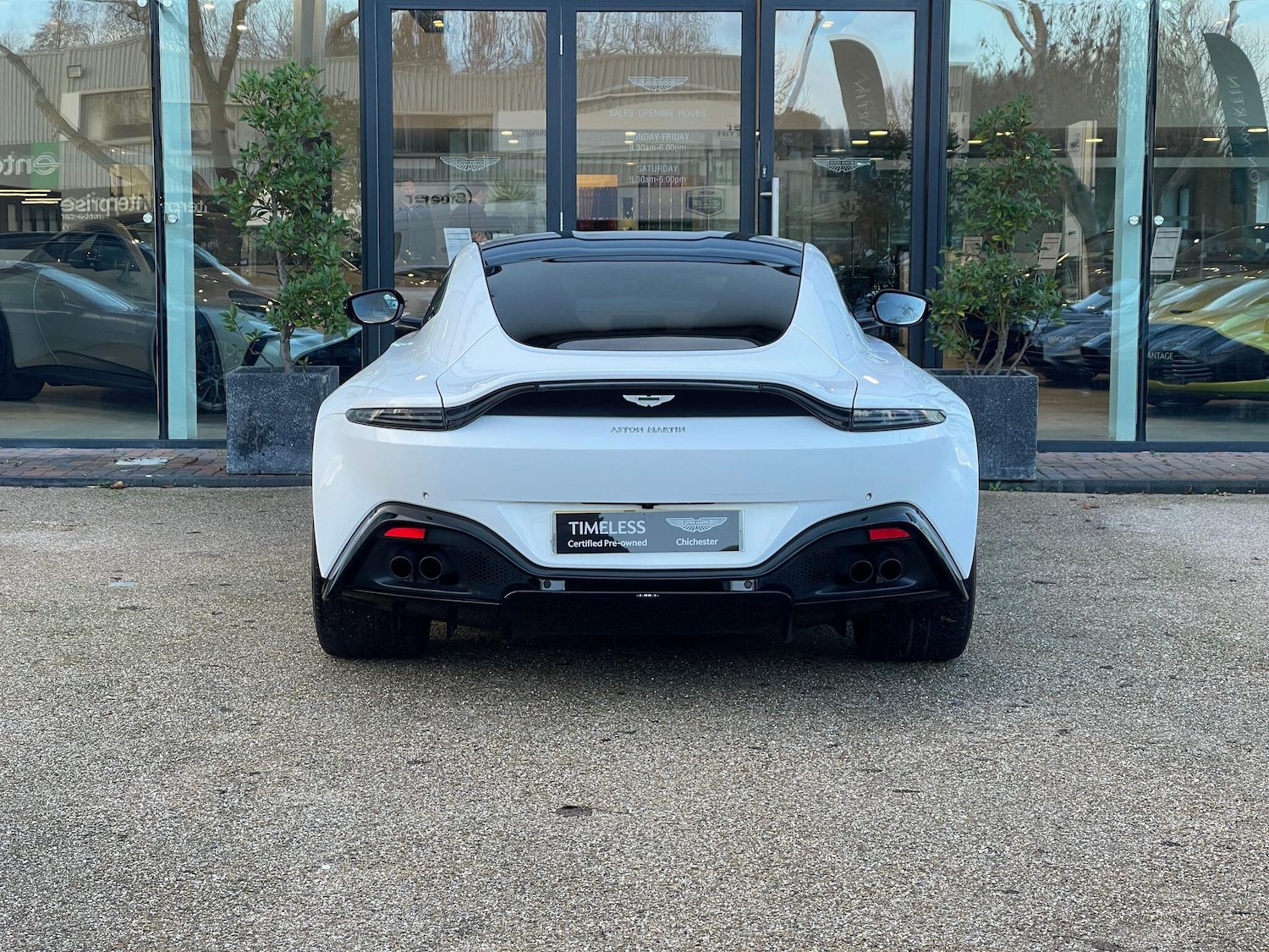 Used Aston Martin Vantage 2020 for sale - 76824884: Photo 24