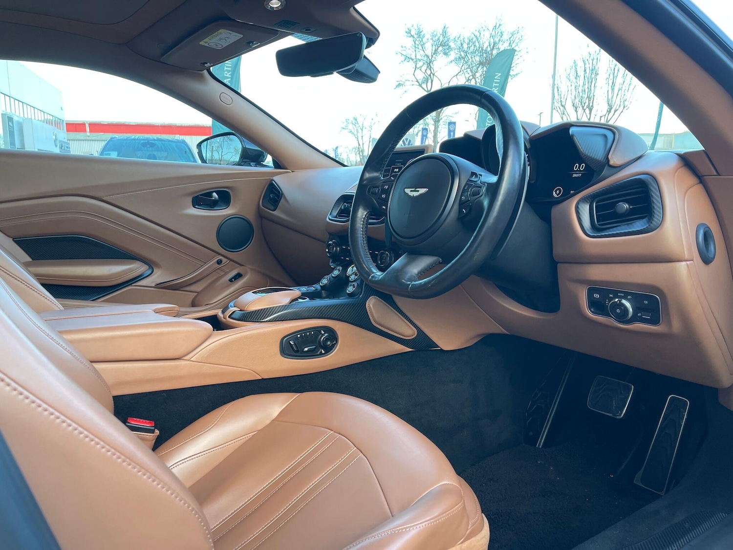 Used Aston Martin Vantage 2020 for sale - 76824884: Photo 38