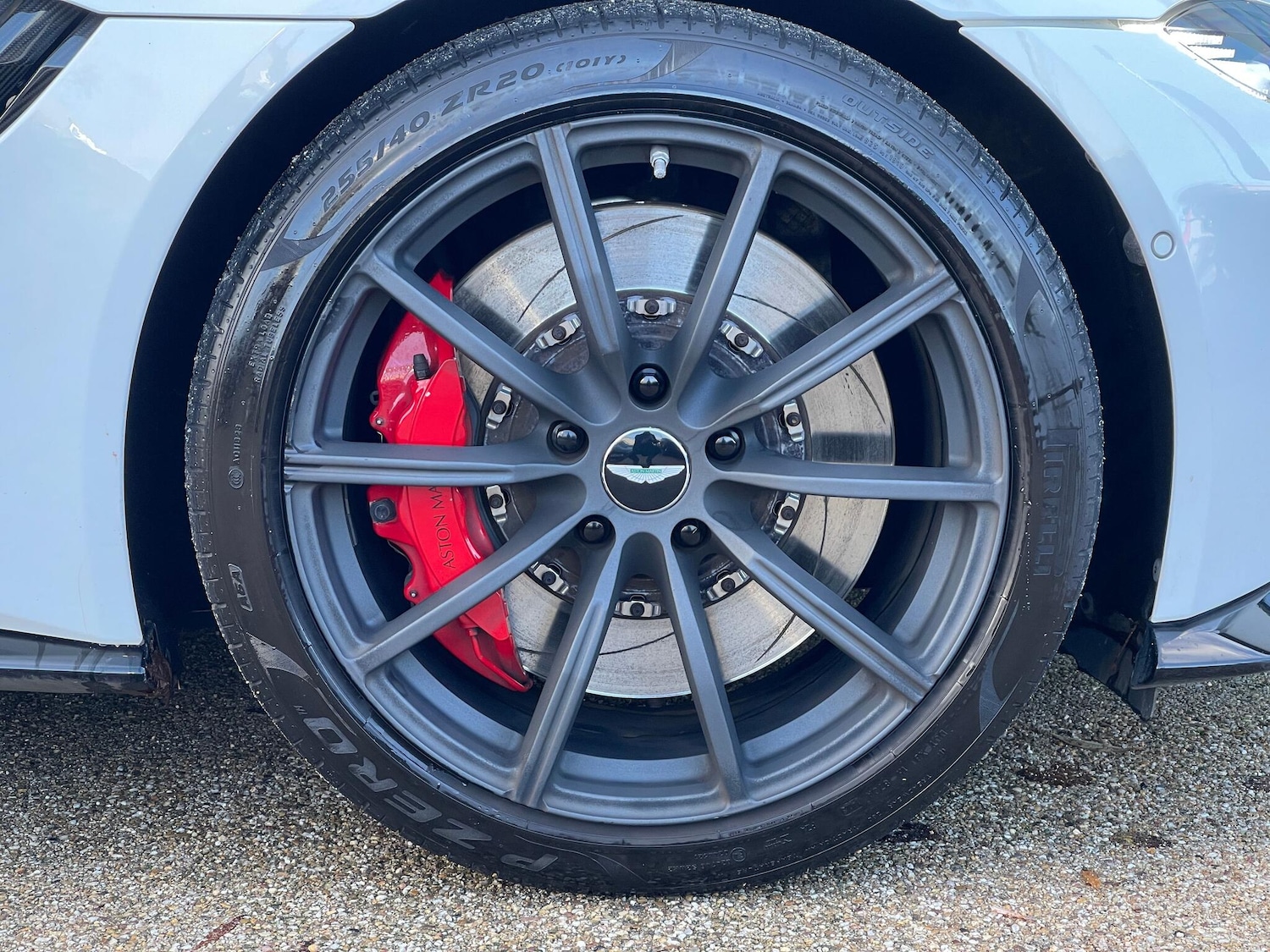 Used Aston Martin Vantage 2020 for sale - 76824884: Photo 4