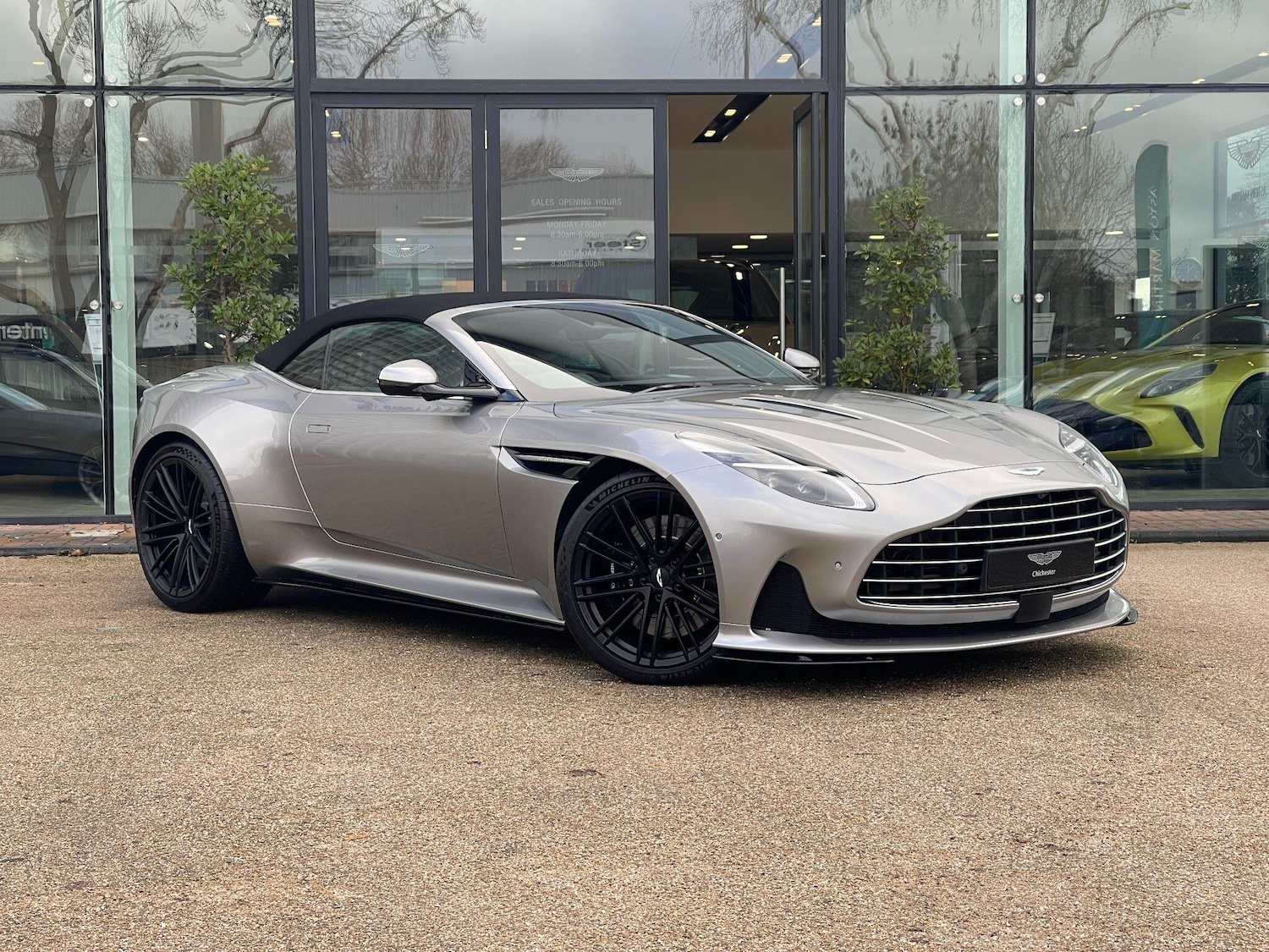 Used Aston Martin V8 2025 for sale - 76918693: Photo 13