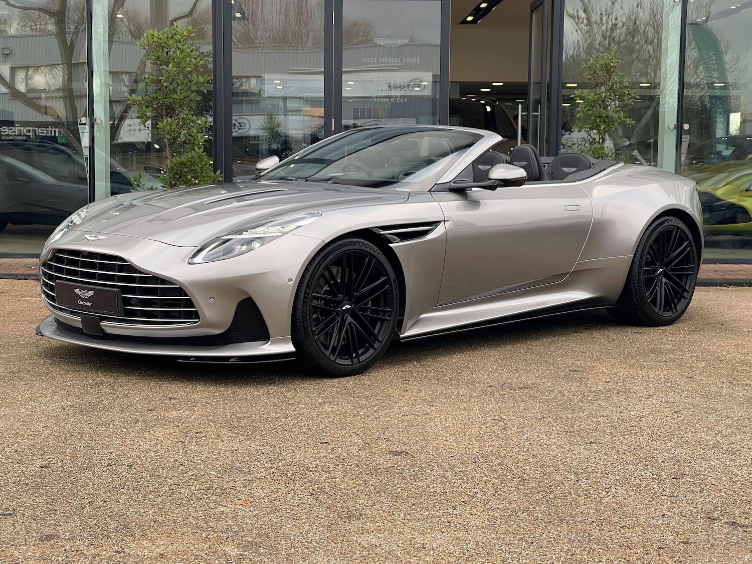 Used Aston Martin V8 2025 for sale - 76918693: Photo 14