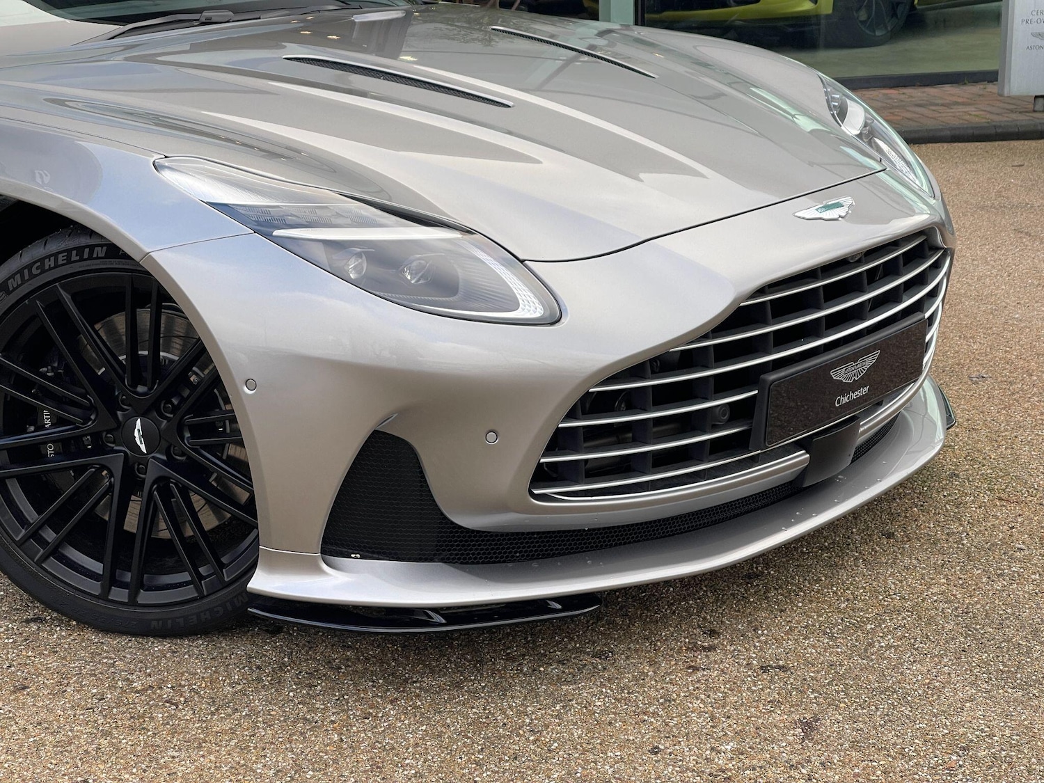 Used Aston Martin V8 2025 for sale - 76918693: Photo 15