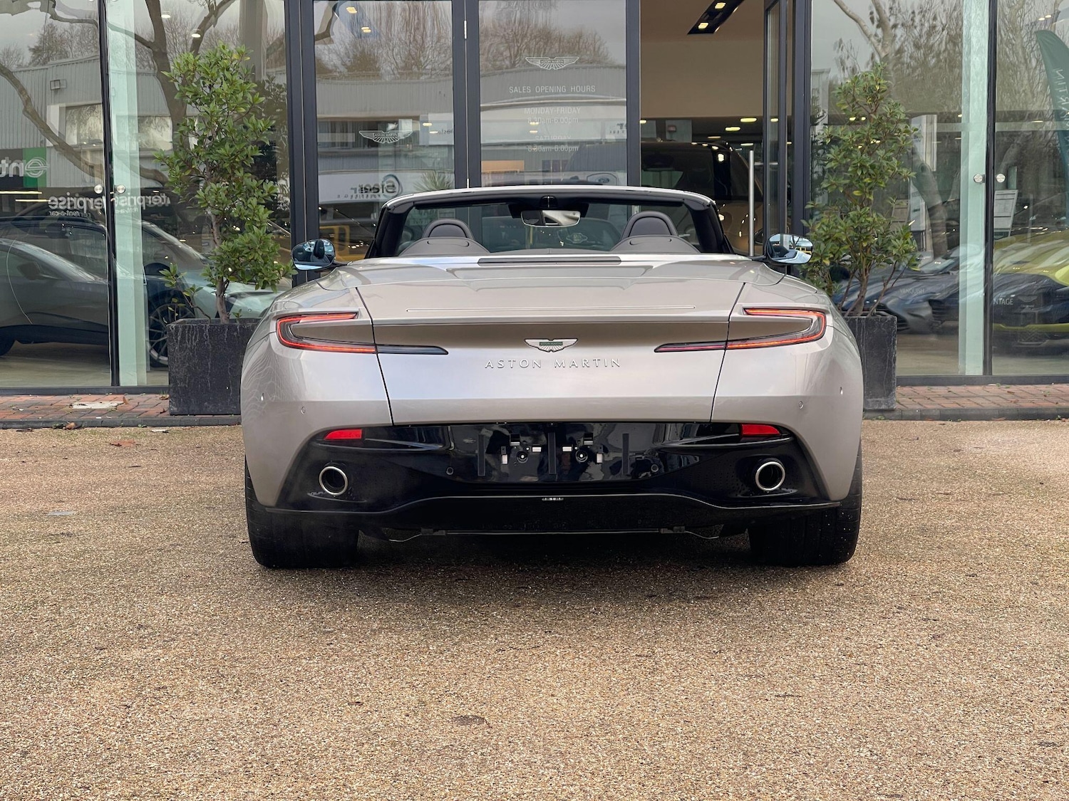 Used Aston Martin V8 2025 for sale - 76918693: Photo 17