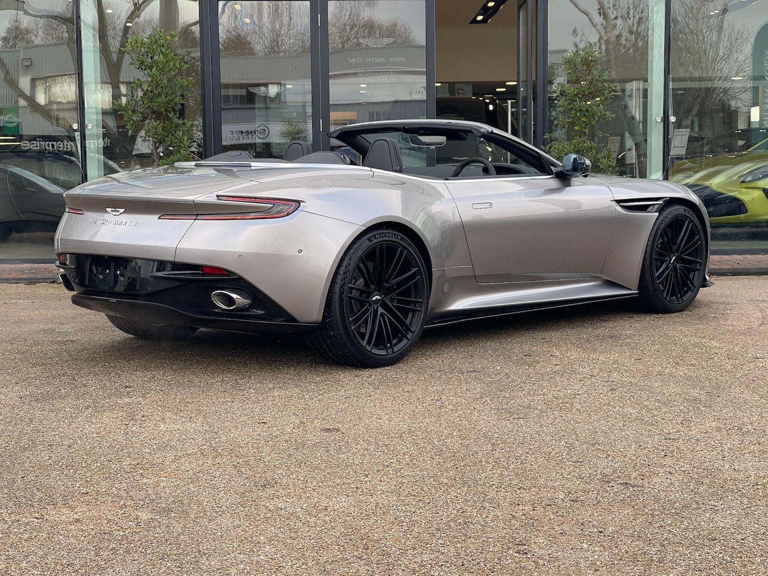 Used Aston Martin V8 2025 for sale - 76918693: Photo 19