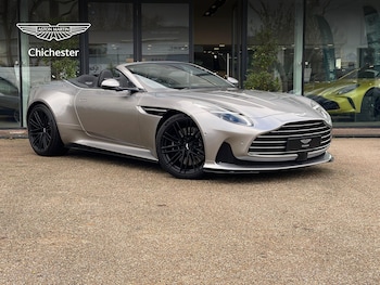 2025 (25) - V8 Volante 2dr Auto