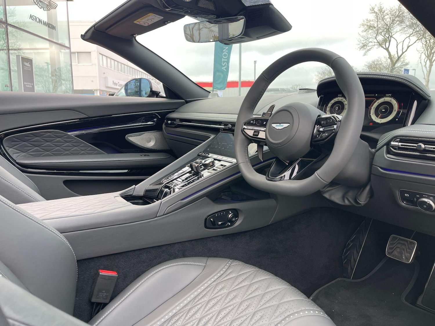 Used Aston Martin V8 2025 for sale - 76918693: Photo 20