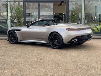 Used Aston Martin V8 2025 for sale - 76918693: Photo