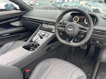 Used Aston Martin V8 2025 for sale - 76918693: Photo