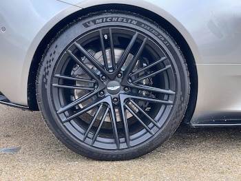 Used Aston Martin V8 2025 for sale - 76918693: Photo