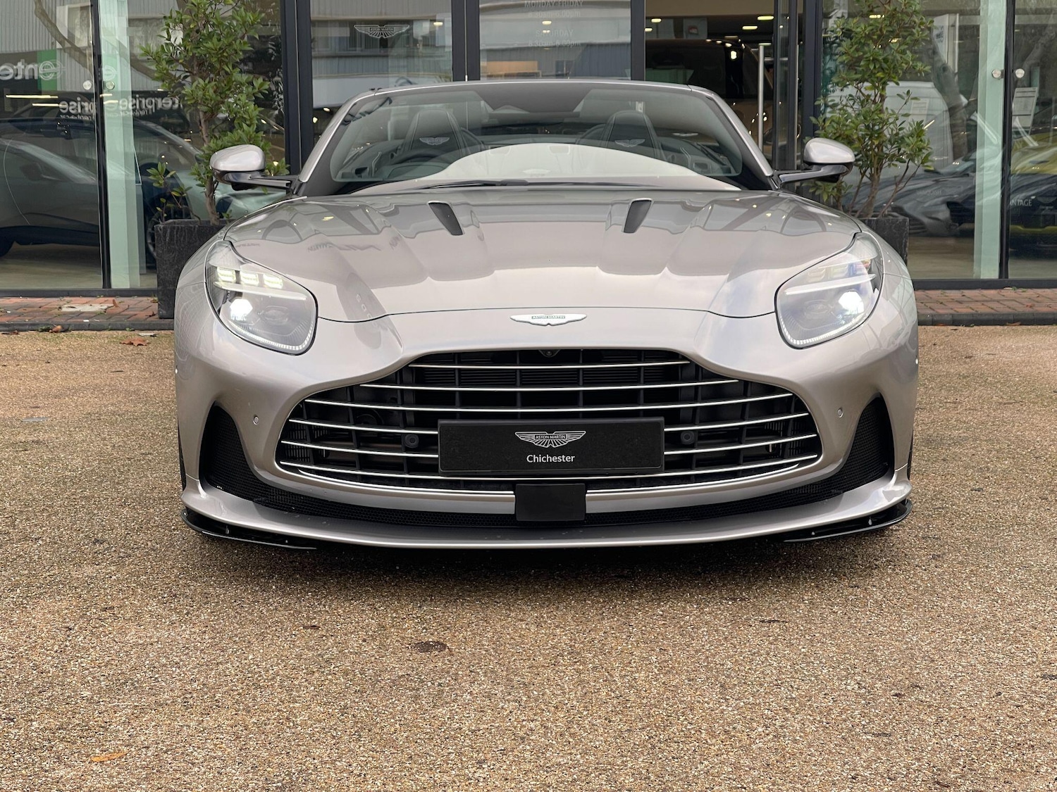 Used Aston Martin V8 2025 for sale - 76918693: Photo 7