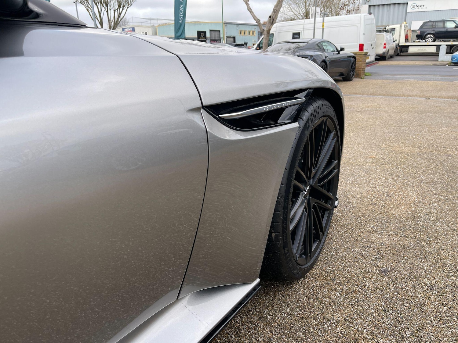 Used Aston Martin V8 2025 for sale - 76918693: Photo 9