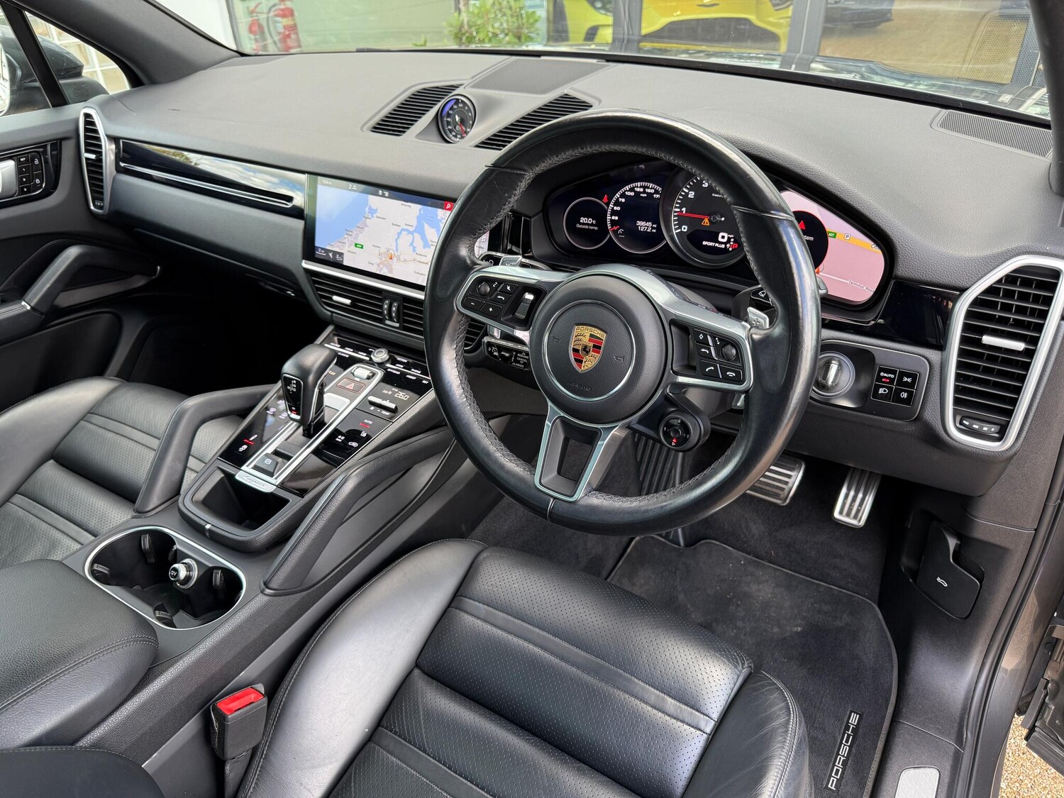 Used Porsche Cayenne 2019 for sale - 75857201: Photo 27