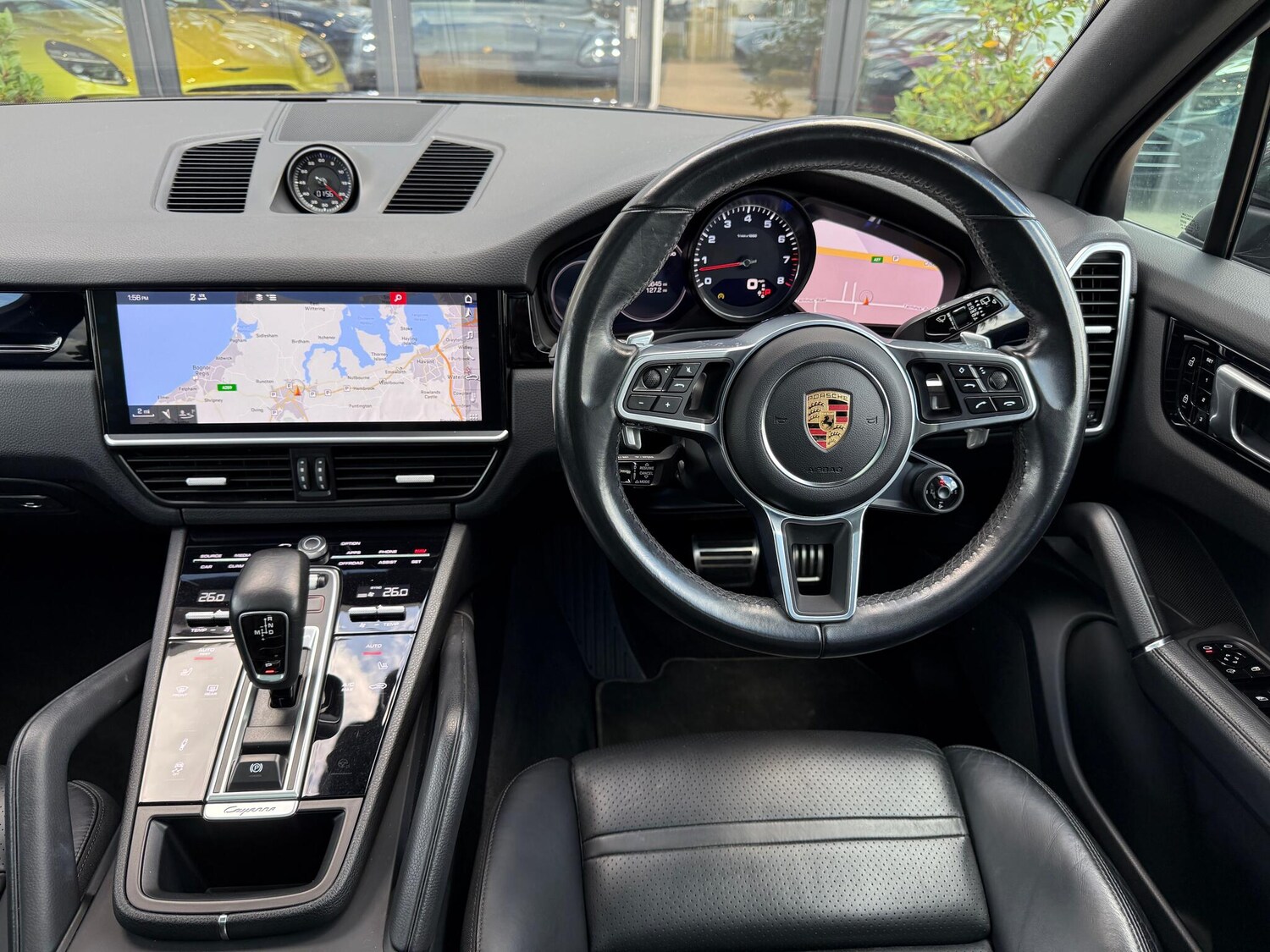 Used Porsche Cayenne 2019 for sale - 75857201: Photo 32