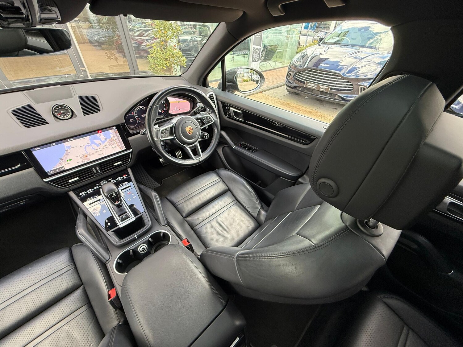 Used Porsche Cayenne 2019 for sale - 75857201: Photo 36