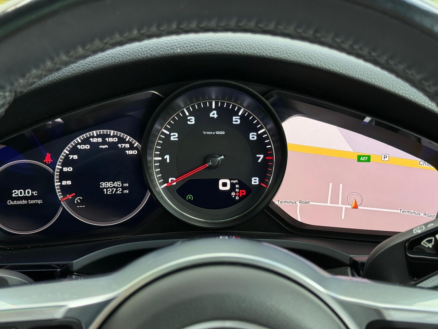 Used Porsche Cayenne 2019 for sale - 75857201: Photo 45