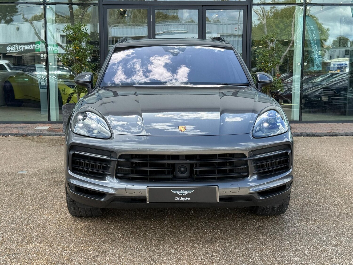 Used Porsche Cayenne 2019 for sale - 75857201: Photo 53