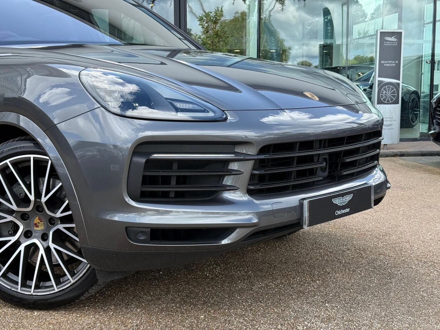 Used Porsche Cayenne 2019 for sale - 75857201: Photo 54