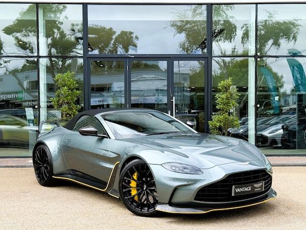 Used Aston Martin Vantage 2023 for sale - 75226071: Photo 10