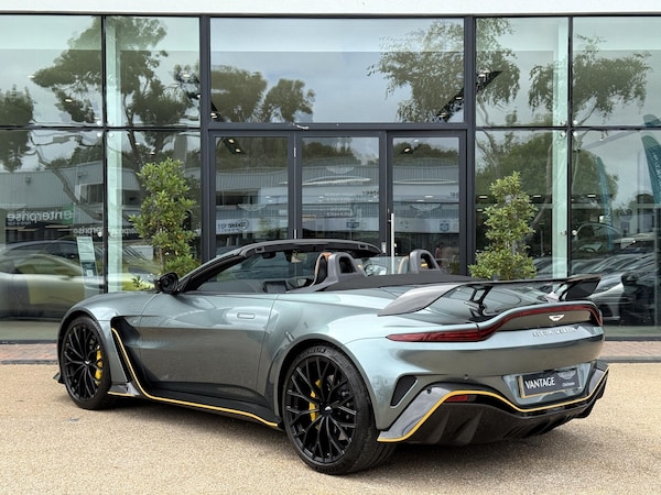 Used Aston Martin Vantage 2023 for sale - 75226071: Photo 18