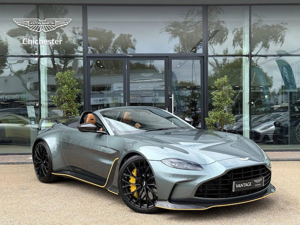 Used Aston Martin Vantage 2023 for sale - 75226071: Photo 1
