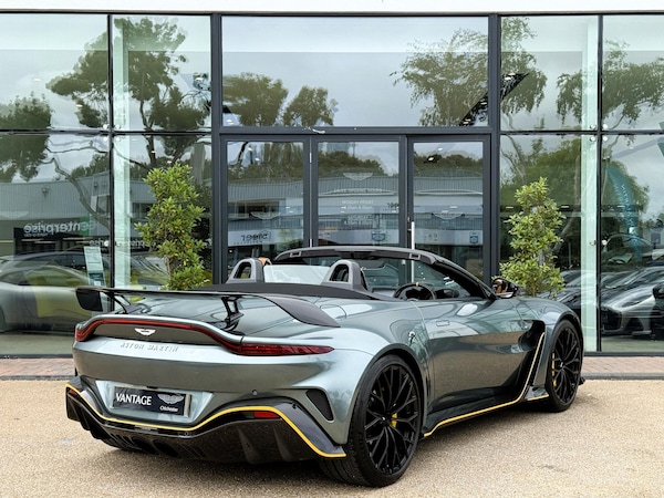 Used Aston Martin Vantage 2023 for sale - 75226071: Photo 20
