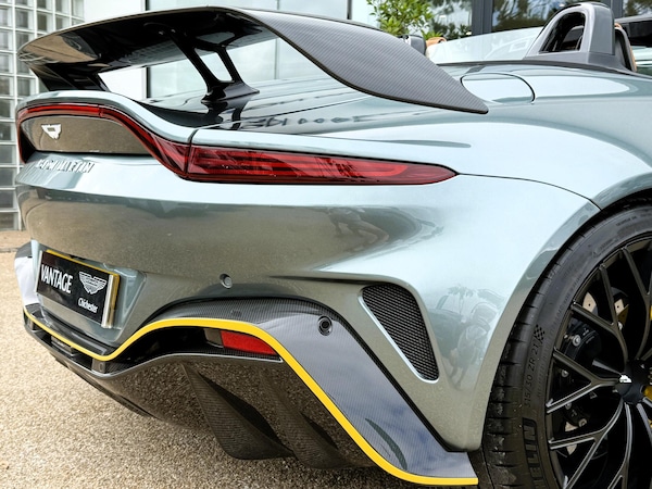 Used Aston Martin Vantage 2023 for sale - 75226071: Photo 22