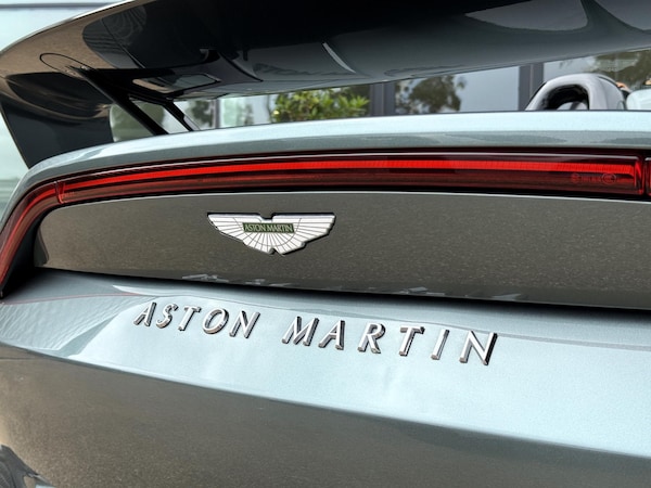 Used Aston Martin Vantage 2023 for sale - 75226071: Photo 23