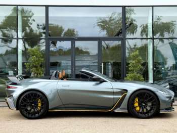 Used Aston Martin Vantage 2023 for sale - 75226071: Photo
