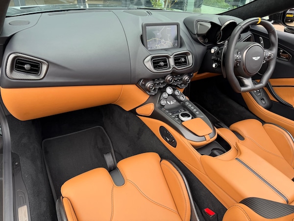 Used Aston Martin Vantage 2023 for sale - 75226071: Photo 33