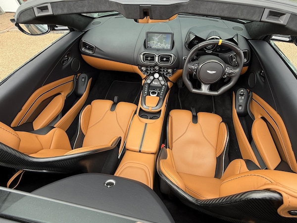 Used Aston Martin Vantage 2023 for sale - 75226071: Photo 34
