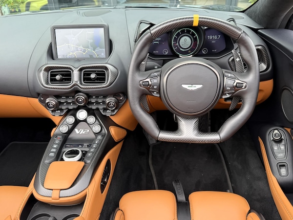 Used Aston Martin Vantage 2023 for sale - 75226071: Photo 36