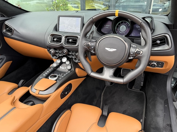 Used Aston Martin Vantage 2023 for sale - 75226071: Photo 3