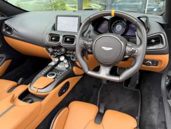 Used Aston Martin Vantage 2023 for sale - 75226071: Photo